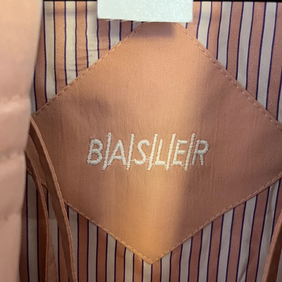 Basler Women's light pink Double-Breasted Coat size 36 - Picture 6 of 6